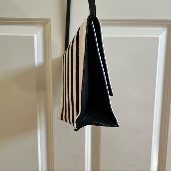 Proenza Schouler Striped Canvas Crossbody Bag - Picture 4 of 13